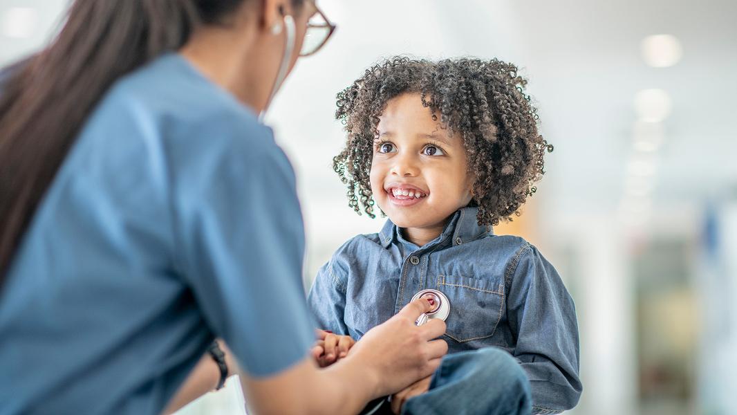Pediatric services for every age