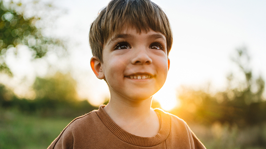 Where your child comes first