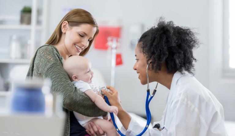 Routine care that keeps your child thriving