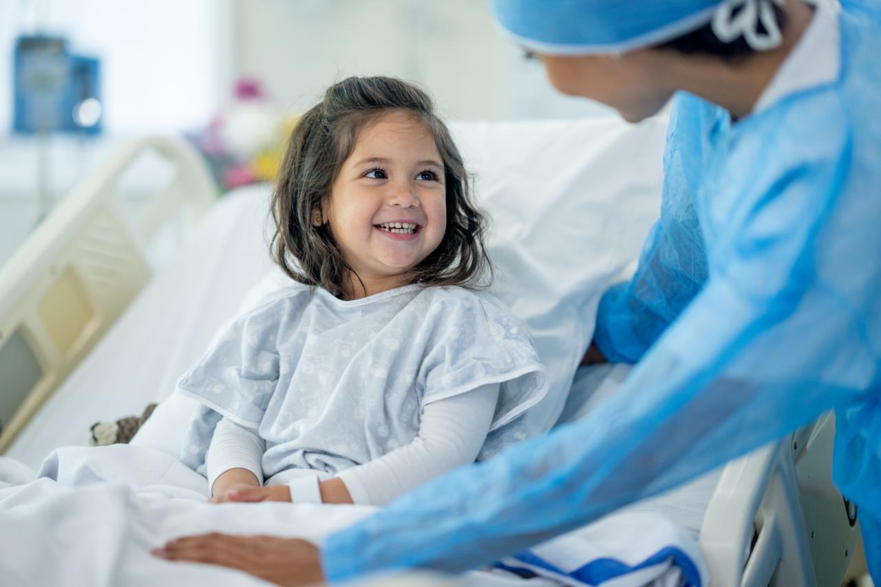 Coordinating your child’s care