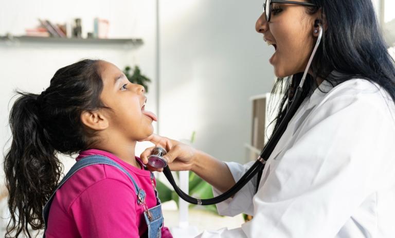 Kids don’t get sick on schedule