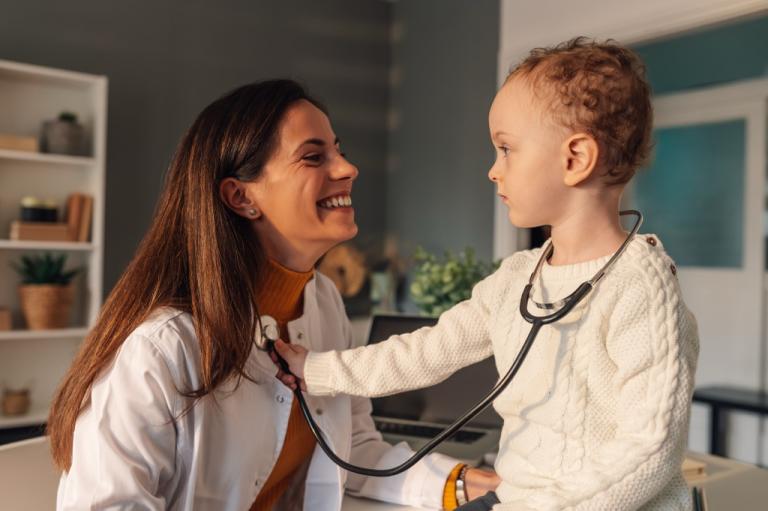 Make Healthy Kids Pediatric Group your first call