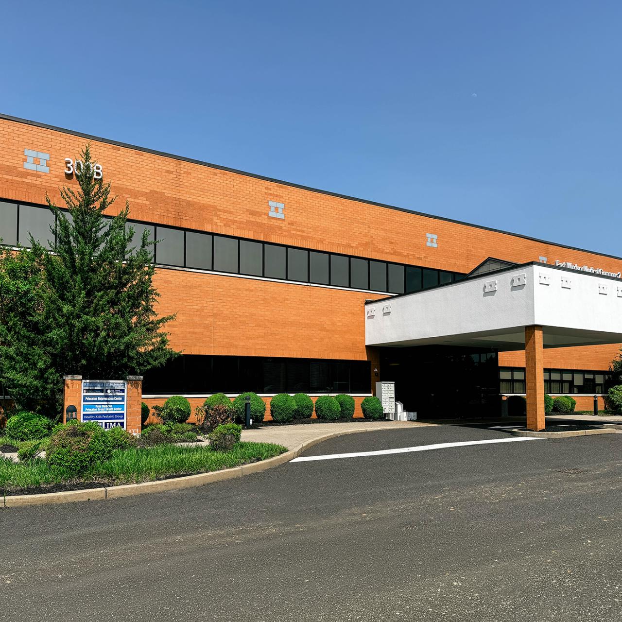 East Windsor office