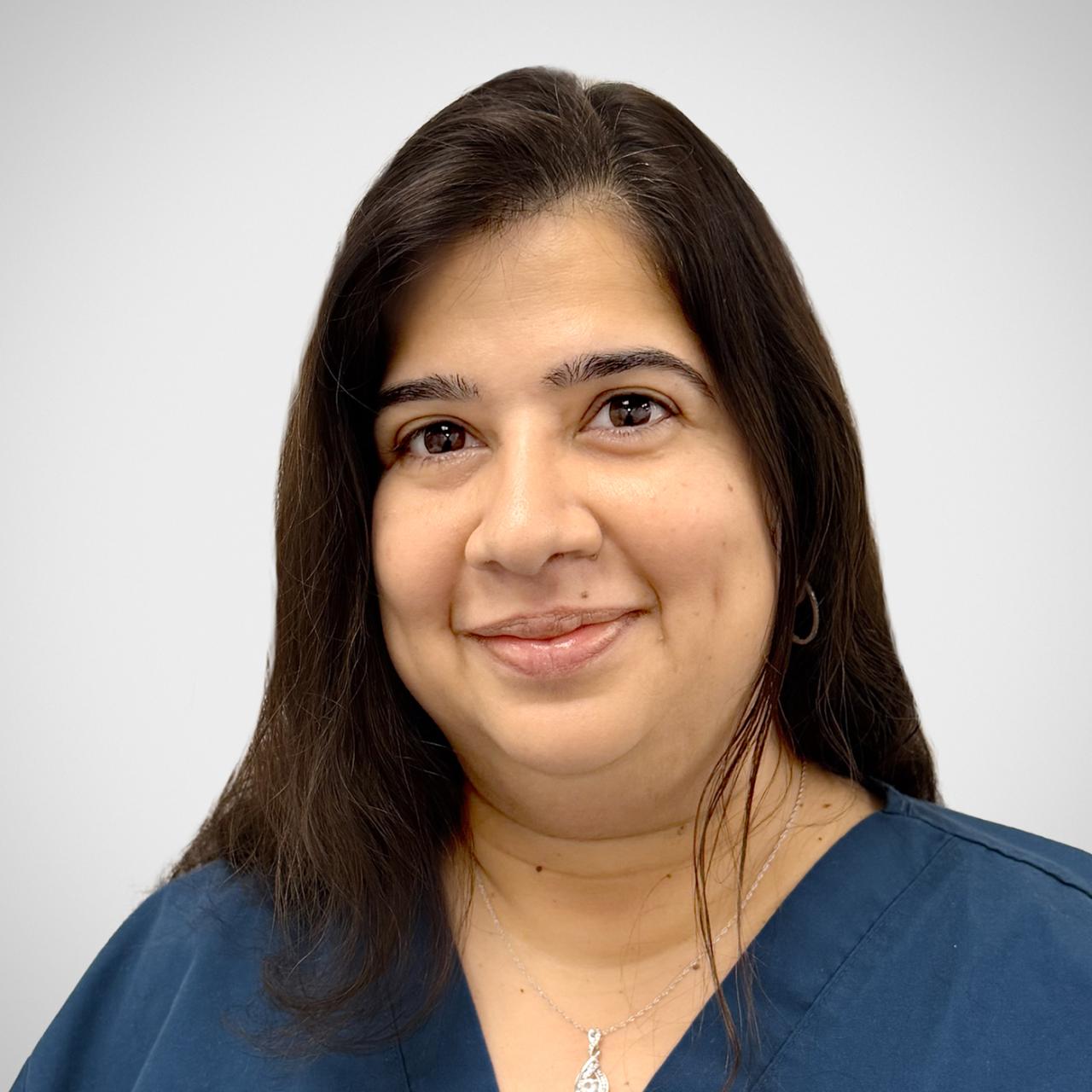 Sabeen Ahmad Siddiqui, MD